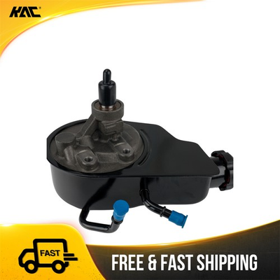 #ad #ad Power Steering Pump Fits Chevrolet Silverado 2500HD and 2500 GMC Sierra 2500HD $80.99