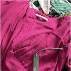 Rare! TART COLLECTION NEW NWT SZ Small PINK CORAL Karan ROMPER MADE IN USA — photo 4