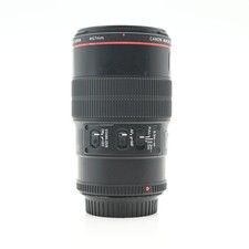 Canon EF f/2.8 100mm Focal Macro/Close Up Lenses for sale | eBay