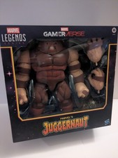 Marvel Legends Gamerverse Juggernaut X-Men New Sealed