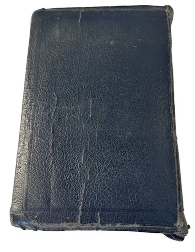 Holy Bible Concordance Red Letter Edition World Publishing King James Version - Picture 3 of 22