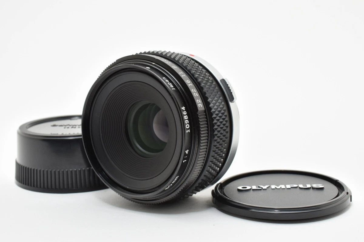 Olympus Zuiko 80mm Focal Camera Lenses for sale | eBay