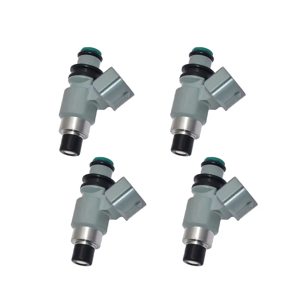 4x INYECTOR DE COMBUSTIBLE SECUNDARIO 16460-MFJ-D01 para 2007-2024 CBR600RR Foto 4 de 4