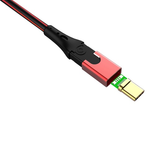 OEHLBACH USB Evolution C3 - Câble USB 3.1 USB-A vers USB-C / Voiture Android - 3m - Photo 8/8