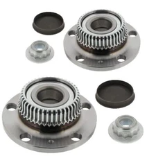 For VW Golf MK4 1997-2005 Rear Hub Wheel Bearing Kits Pair