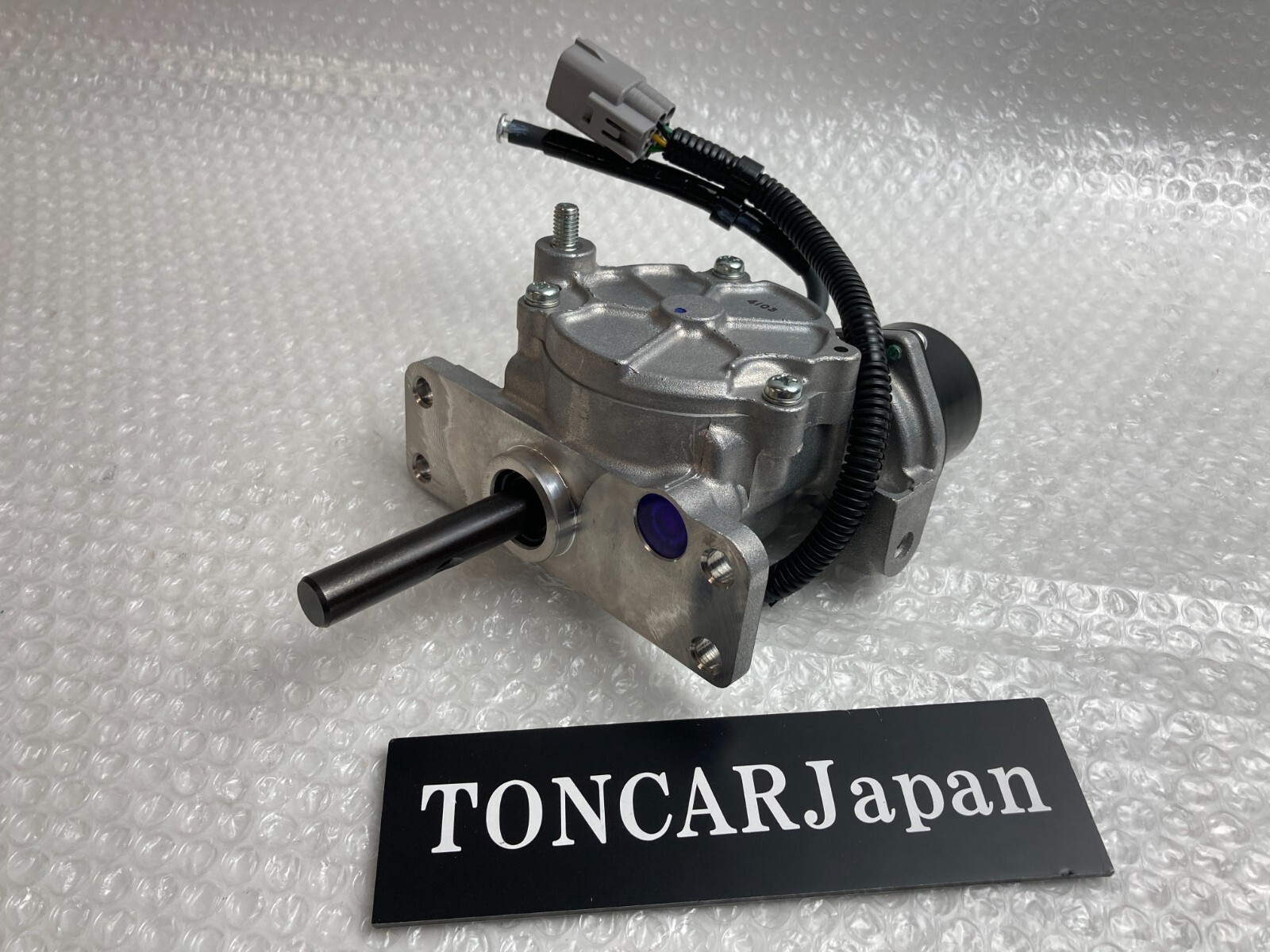 Lexus LX470 Toyota Land Cruiser 98-03 OEM Differential Lock Actuator ...