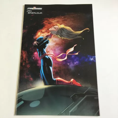 All-Out Avengers #5 Bazaldua Stormbreakers Variant Marvel 2022 VF/NM Comics