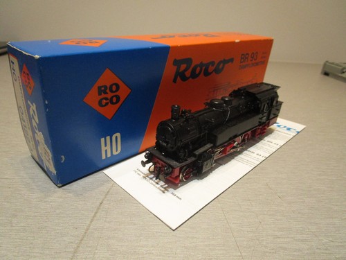 Roco 04122 A Tenderlokomotive Dampflok Br 93 374 H0 - Bild 1 von 7