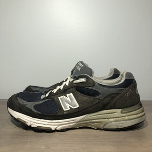 tênis new balance 993 cinza masculino