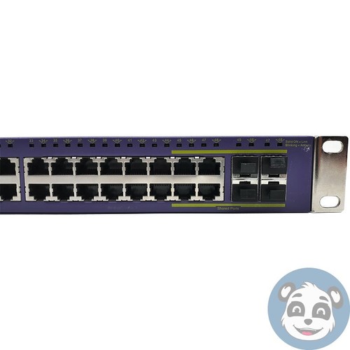 EXTREME NETWORKS 16506 Summit X440-48p, 48-Port Managed Switch , "B" - Zdjęcie 3 z 6