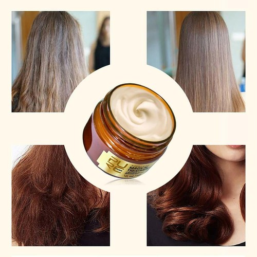 Tratamiento De Keratina Para Cabello Maltratado Con Encrespamiento Alisa El Pelo - Picture 8 of 12