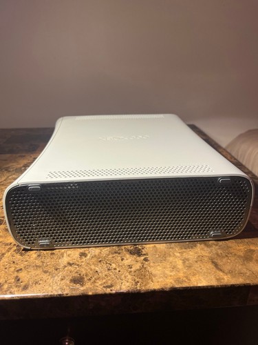 Microsoft Xbox 360 20GB White Console - Picture 5 of 6