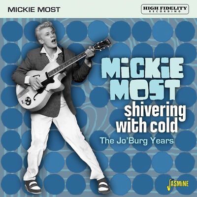 Shivering With Cold - the Joburg Years