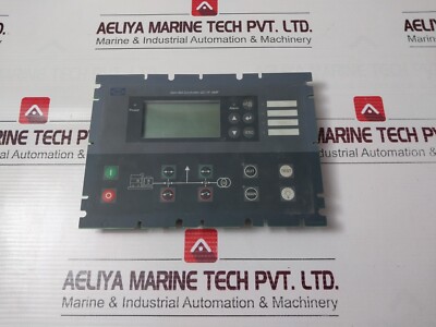 Deif Gc-1f Amf Gen Set Controller 100018020-00234 [Front Display Only]