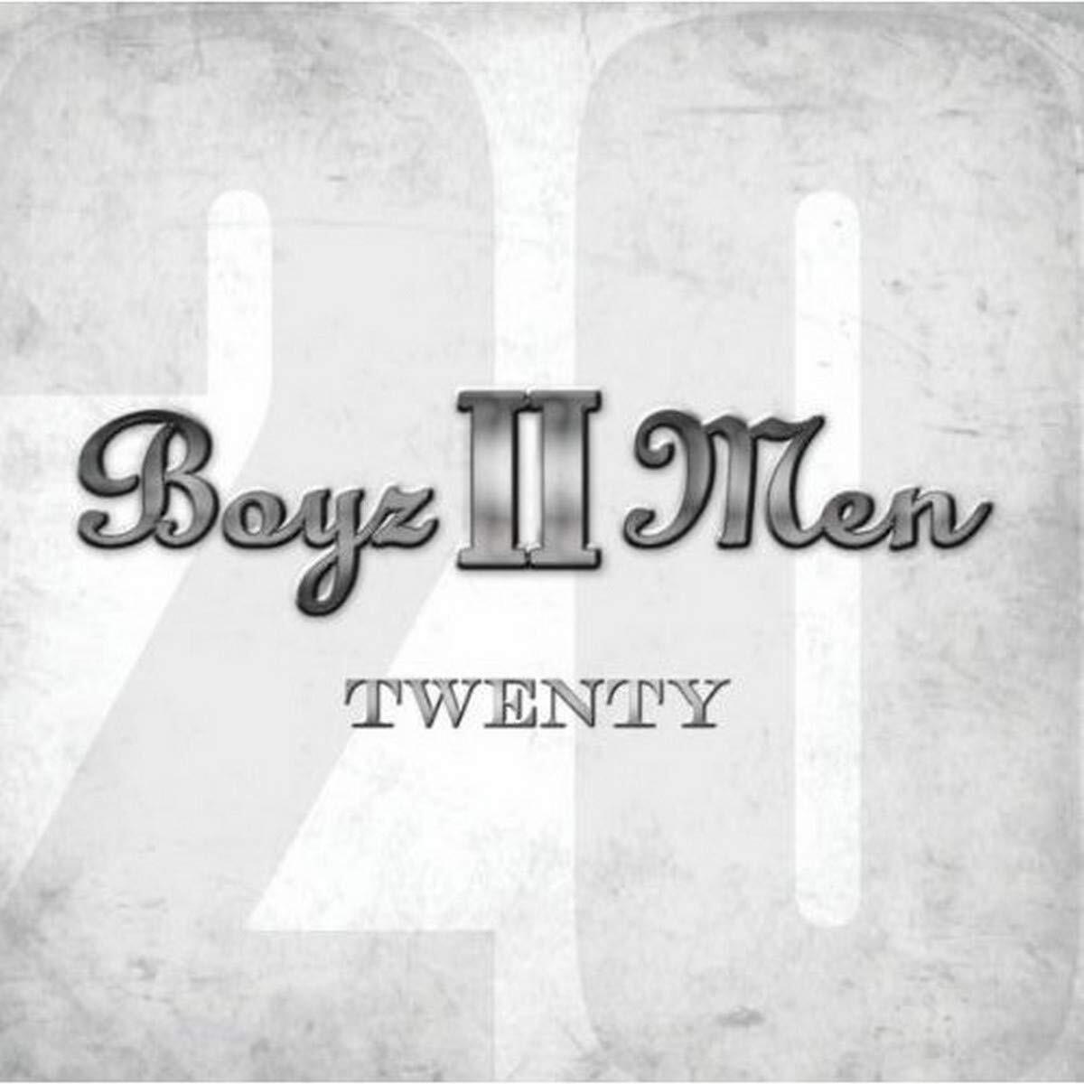 Boyz II Men Twenty (CD)
