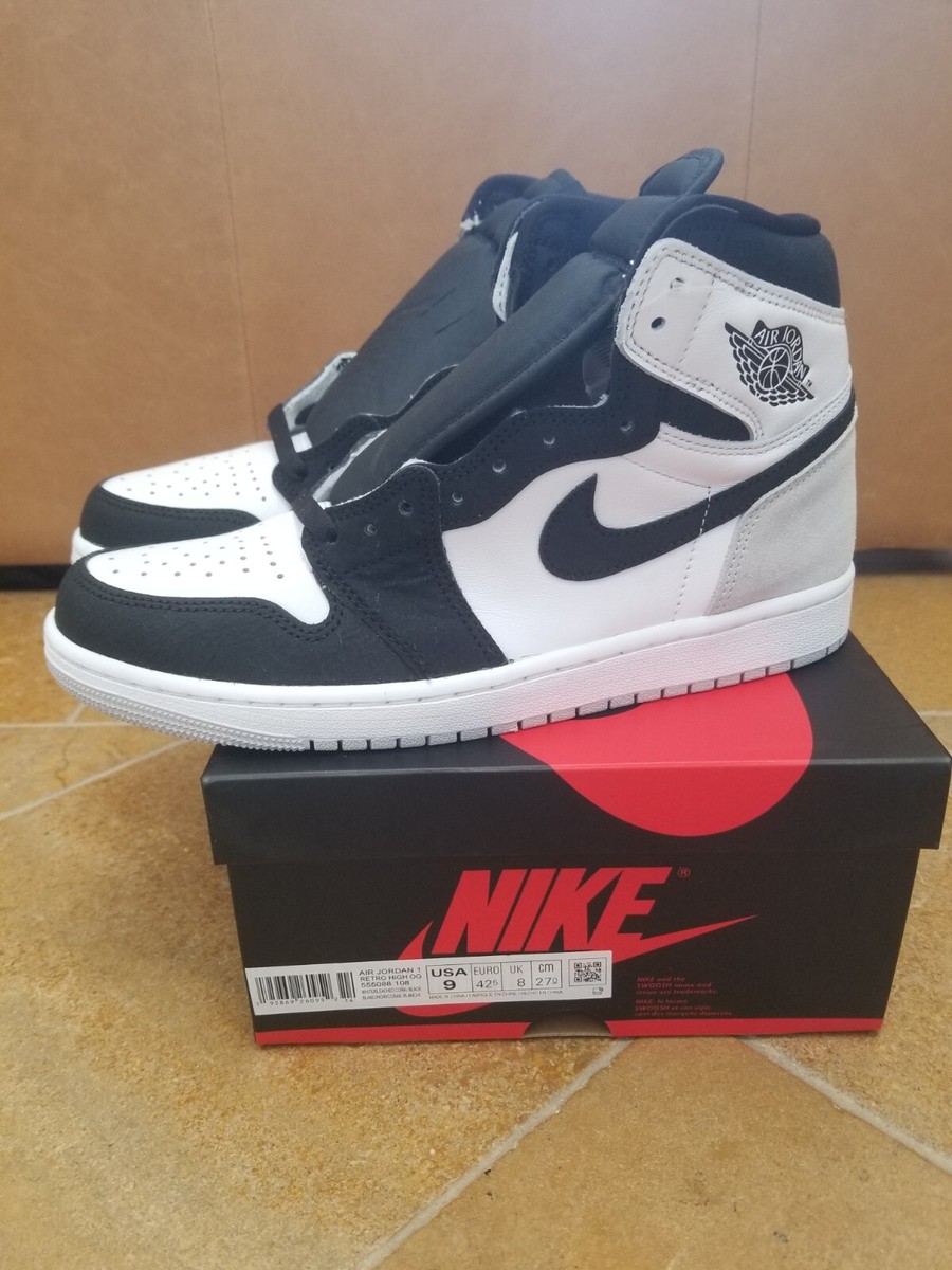 Nike Air Jordan 1 Retro High OG Stage Haze Coral Size 9 Men  display picture 1