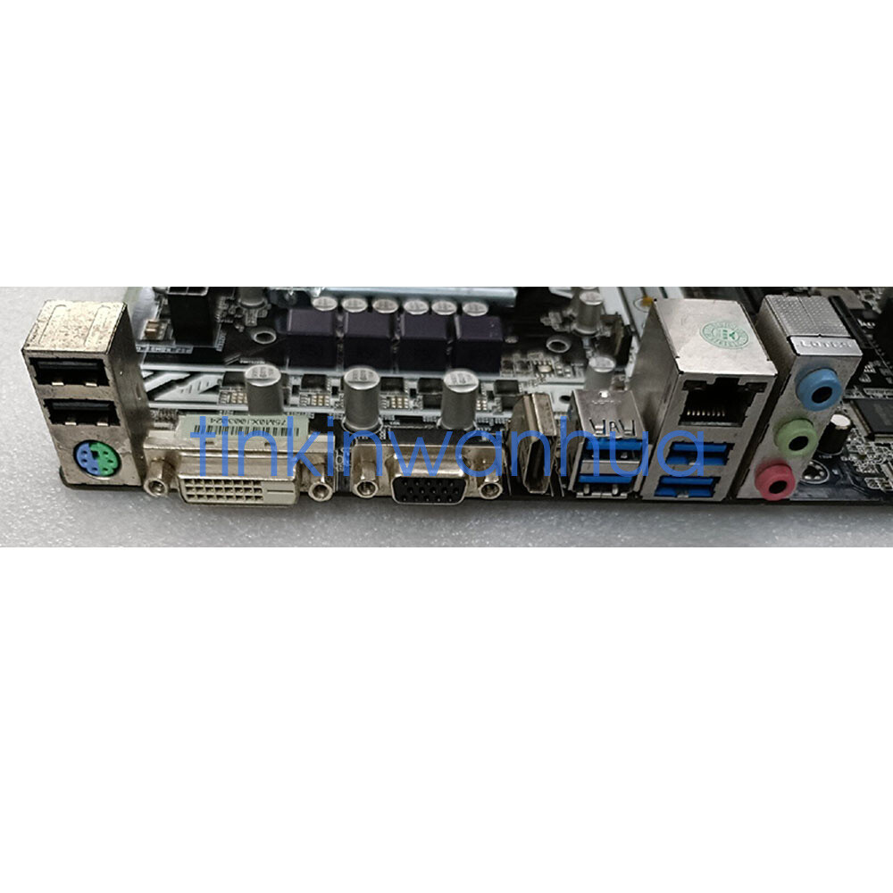 For Asrock B250M-HDV Motherboard LGA 1151 DVI+VGA+Micro ATX | eBay