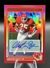 2024 Panini Score Football Red Zone Christian Okoye #144