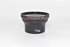Altura Photo Super Macro MC HD 0.43X Wide Angle Lens