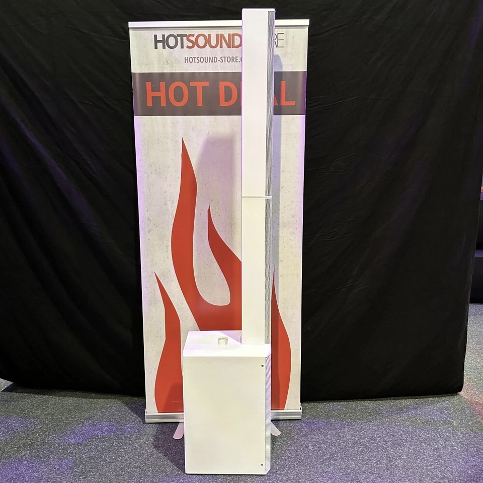 LD Systems  MAUI 11 G3 W weiß B-Ware - Bild 3 von 4