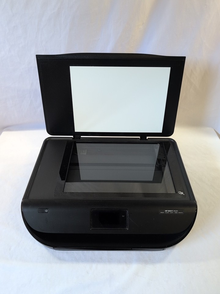 HP Envy 4520 Printer AllinOne Wireless Inkjet Printer 889296228554 eBay