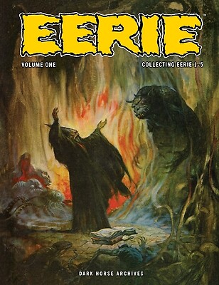 Eerie Archives Volume 1 Goodwin, Archie