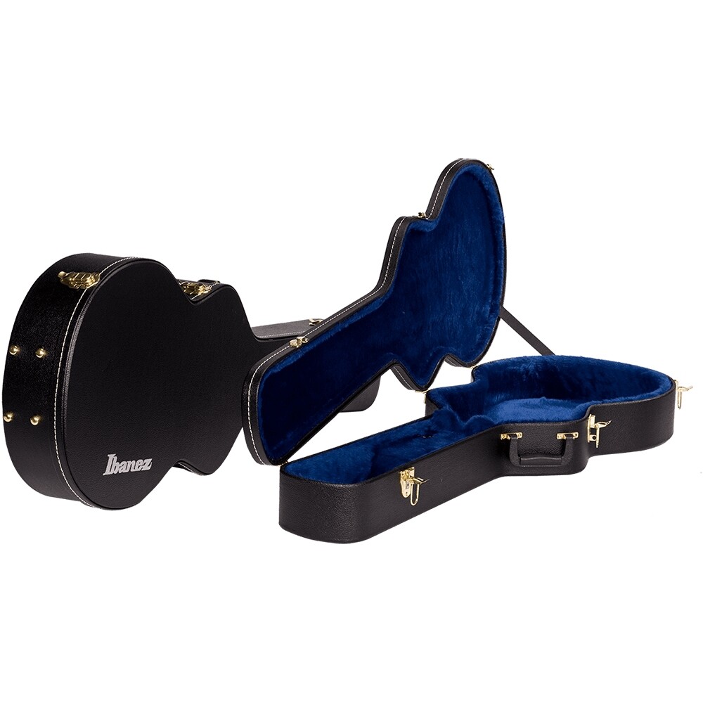 Ibanez AS100C Artcore Hardshell Case for AS Series Guitars