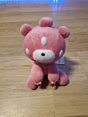 Chax GP Gloomy Bear CGP 188 rare Halloween Edition three eyes pink bloody Plush