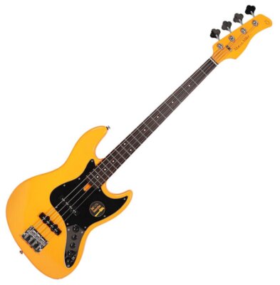 SIRE Marcus Miller V3 4 Strings 2nd Generation Orange ORG Active Jazz Bass