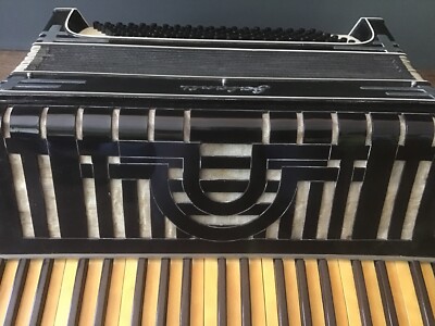 Galanti アコーディオン整備済 レア物 Galanti アコーディオン整備済