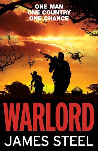 Warlord By James Steel