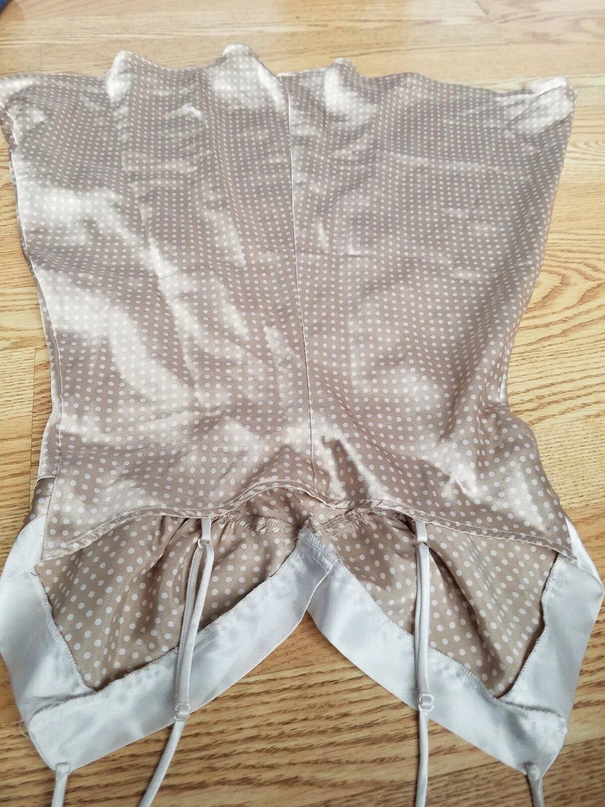 UNDERCOVER Abito a pois Victorias secret taglia small