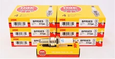Set of 24 NGK Spark Plugs 7734 with Removable Tip BPR5ES