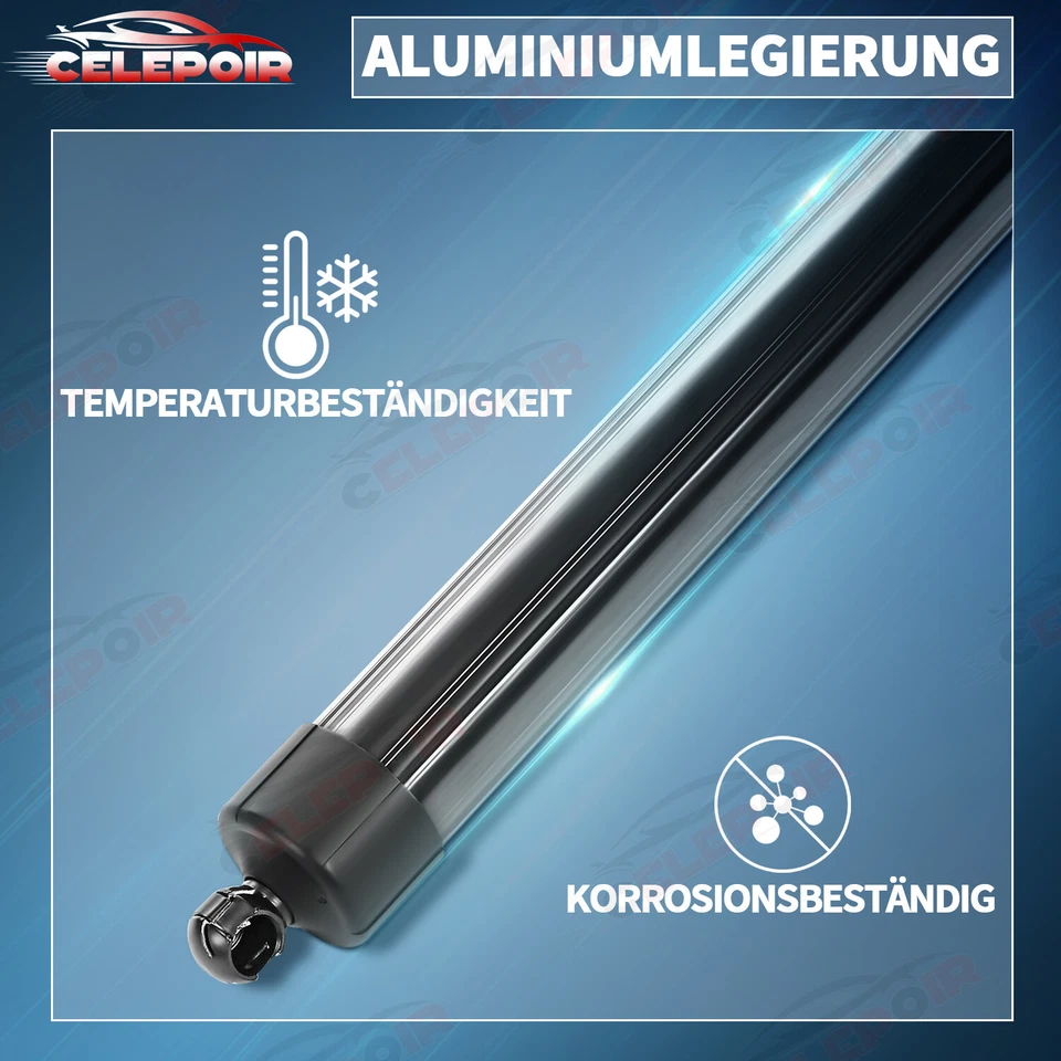 L+R Electric GAS SPRING TAILGATE LIFT VOLVO V60 II Gen. 2018+ 32357571 DE - Image 2 of 4