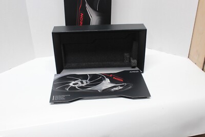 EMPTY BOX - For AMD Radeon RX 6700 XT 12GB - PACKAGING ONLY / NO