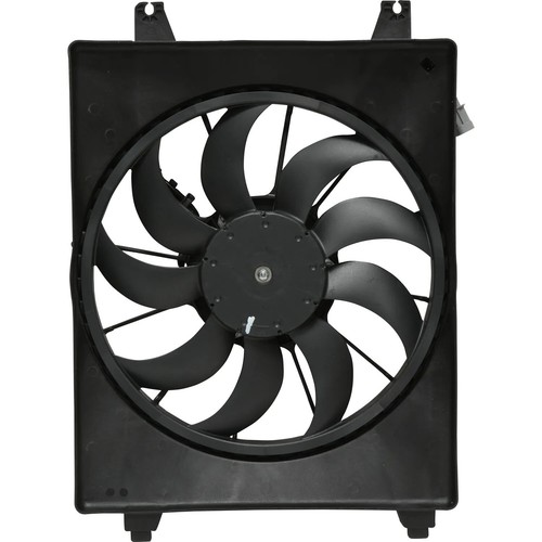 Radiator Fan Assembly for HYUNDAI VERACRUZ 3.8L 2007-2012 RA/046RRS - Picture 2 of 6