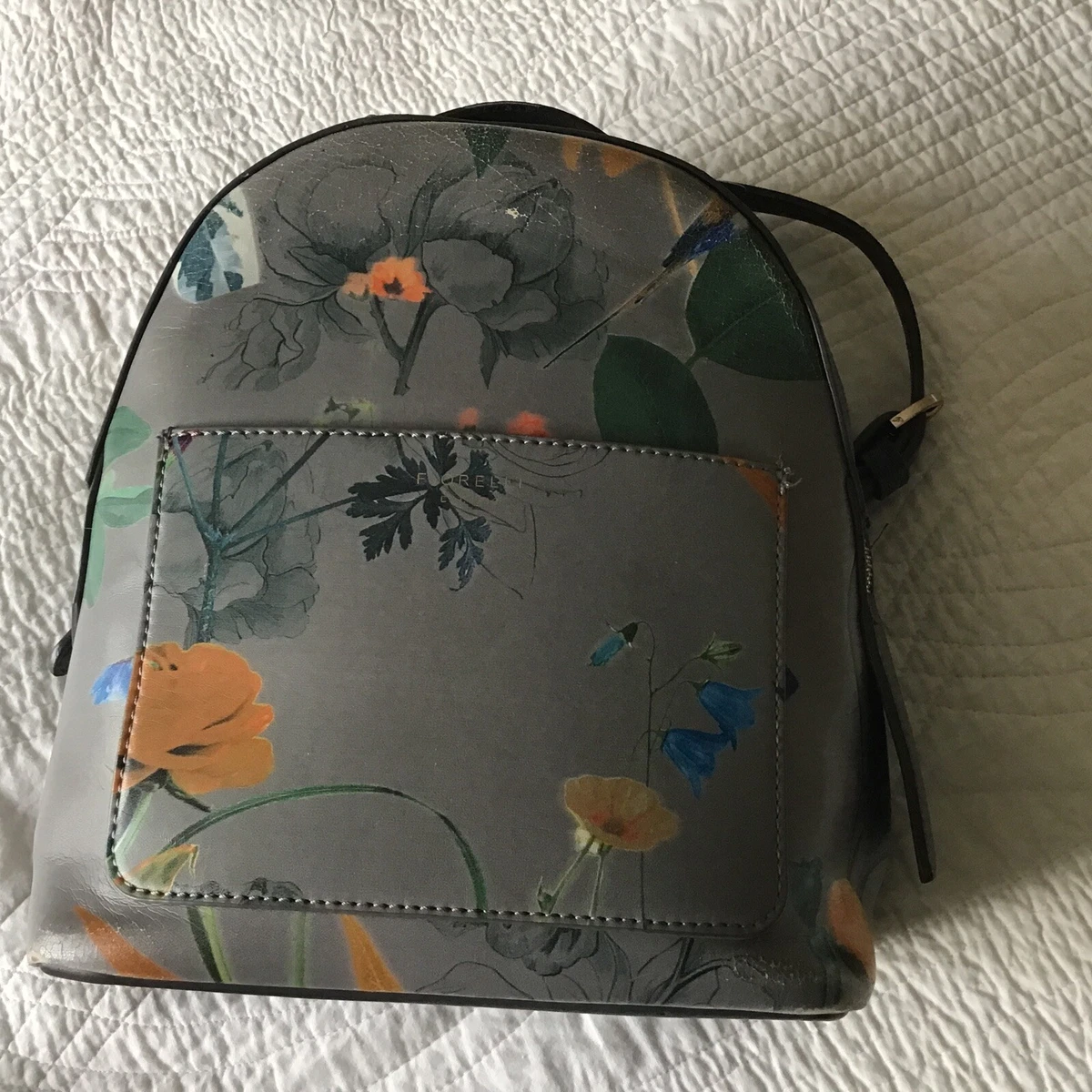 Fiorelli clearance backpack floral