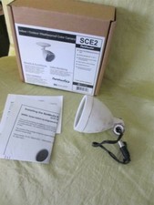 AS-IS USED SCE2 Netmedia security Indoor/ outdoor weatherproof color camera