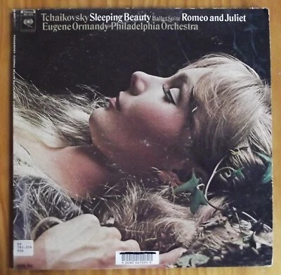 PHILADELPHIA ORCHESTRA / SLEEPING BEAUTY & ROMEO AND JULIET - image 1 of 2