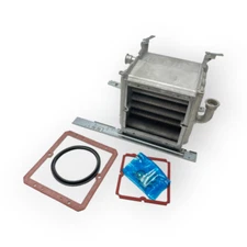 ARISTON PRIMARY EXCHANGER 24KW 65114230 BOILER CARES PREMIUM