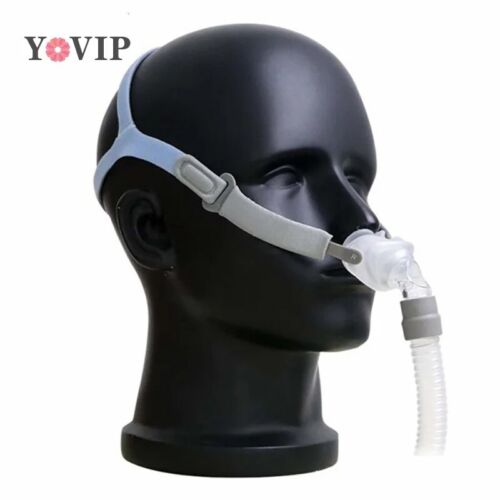 BMC P2 Nasal Pillows Interface Pillow Mask for CPAP With S/M/L Silicone Cushions - Picture 3 of 7