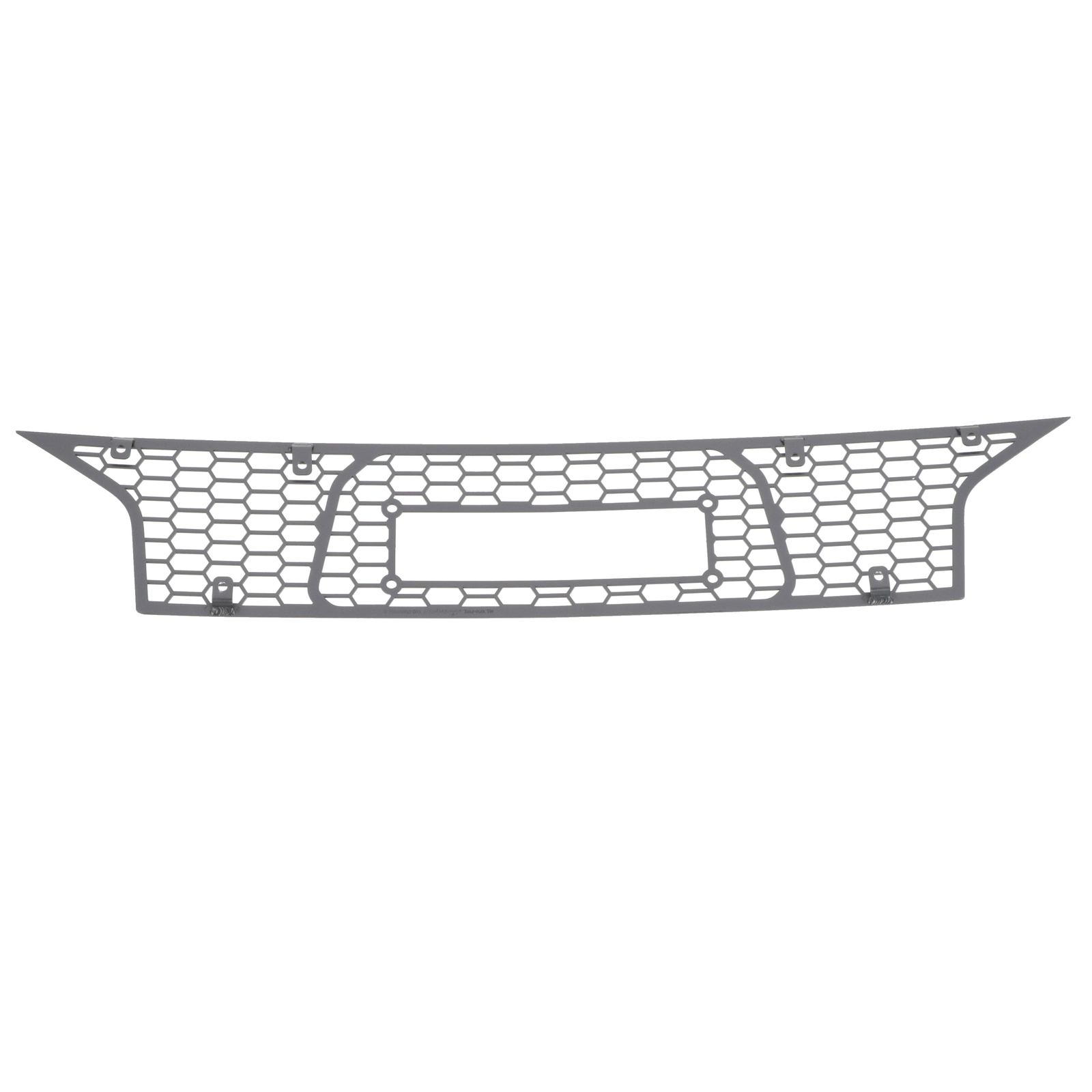 GENUINE LAMBORGHINI Aventador LP750 SV Rear Bumper Center Grill Panel 470807684B
