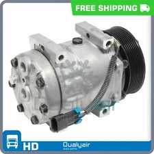 AC Compressor fits Freightliner CENTURY, Columbia, Sprinter 2500, Sprinter..