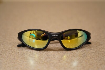 小物 oakley twenty xx New in Box! Oakley XX Twenty 5.56 Silver/Ice Iridium