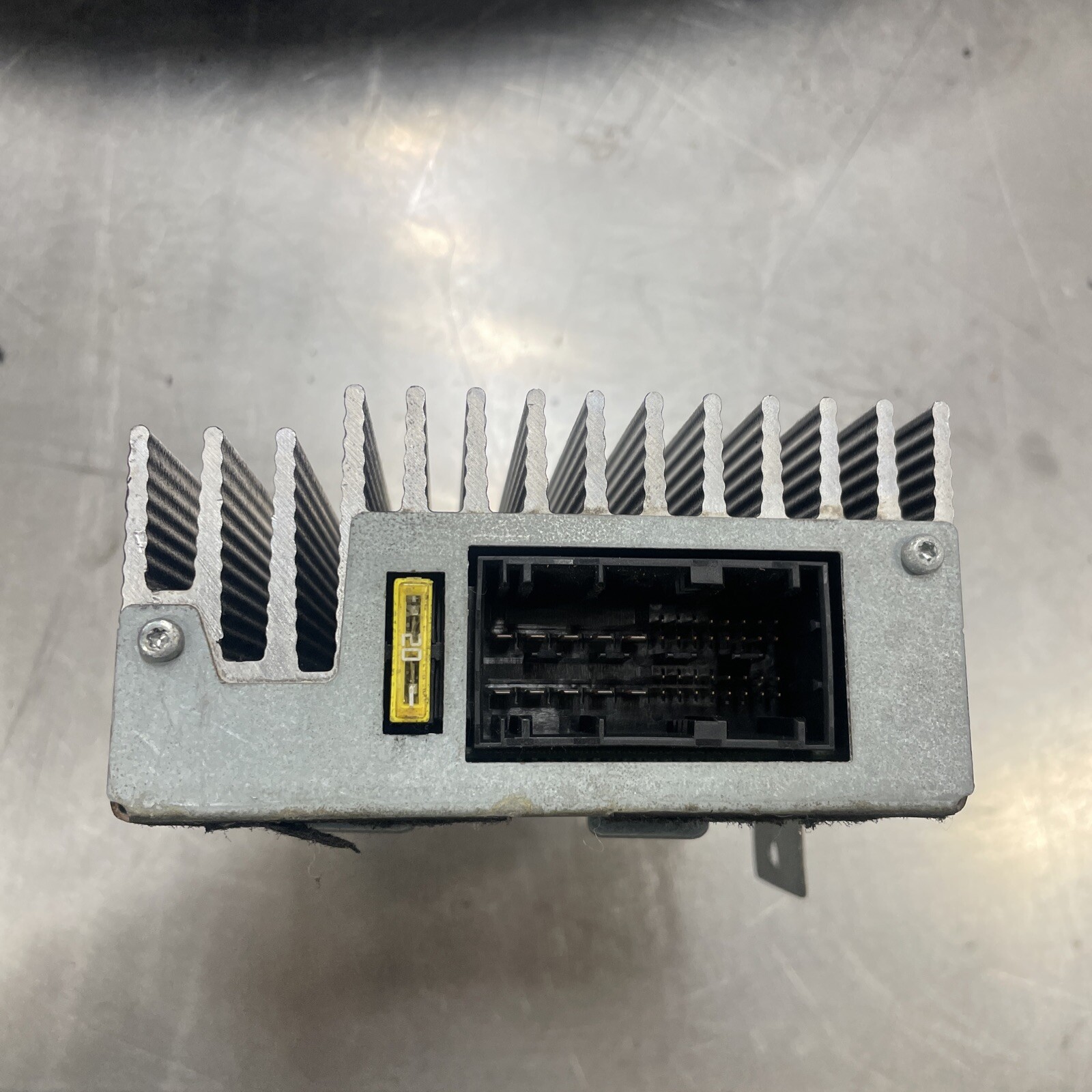 2007-2013 BMW X5 LEAR HIFI AMP 65.129133913 OEM | eBay