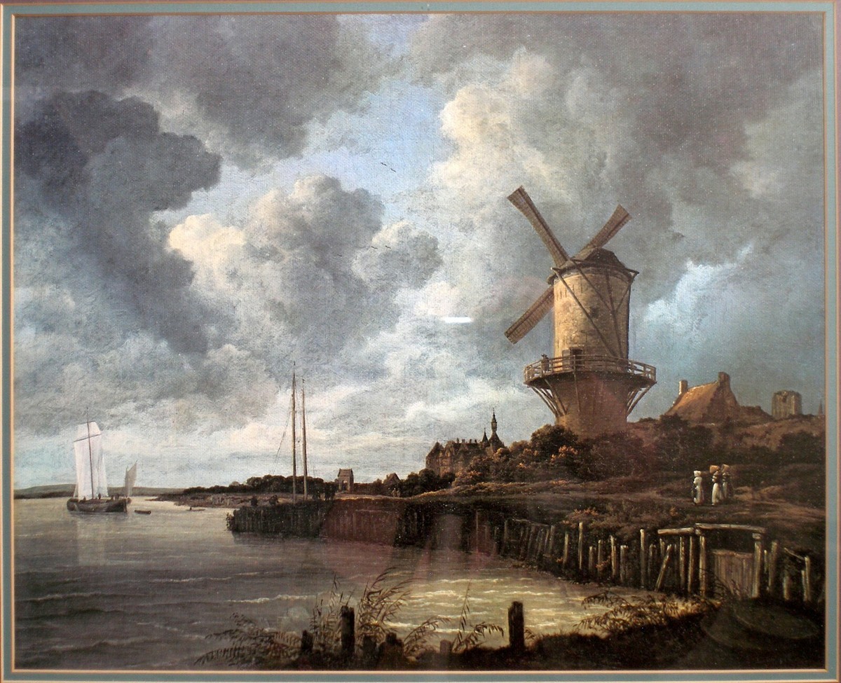 洋書 Jacob van Ruisdael: A Complete Catalogue Jacob van Ruisdael – A Complete Catalogue of his Paintings