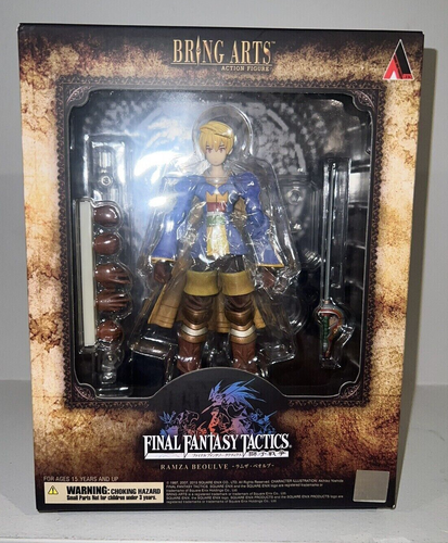 Bring Arts Square Enix Final Fantasy Tactics Ramza Beoulve Figure