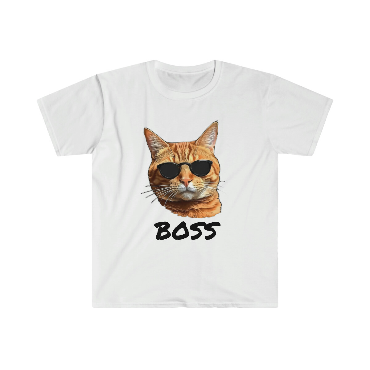 Boss Sunglasses Shirt T-Shirt Tee Boss Sunglasses Shirt T-Shirt Tee