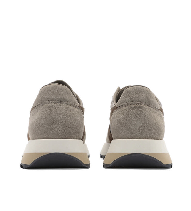 New In Box Fear of God Vintage Suede Runner Sneakers In