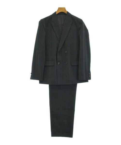 美品レア NB×beams+ EASY SET UP SUITS BEAMS PLUS Suits (Others) Navy 36(Approx. XS)/31(Approx. XS